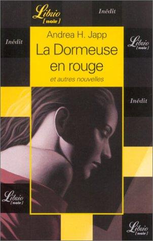 La dormeuse en rouge