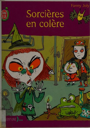 Sorcières en colère