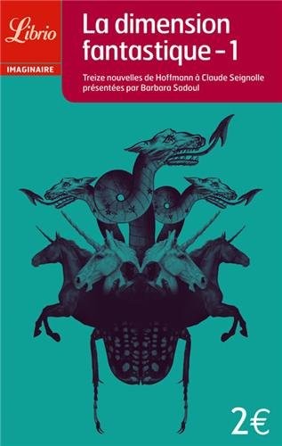 La dimension fantastique. Tome 1