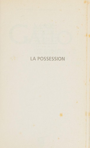 La possession