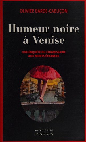 Humeur noire à Venise