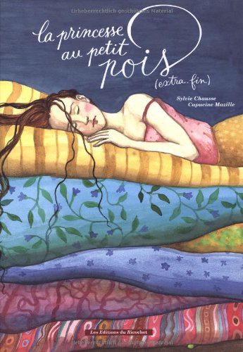 La princesse au petit pois (extra-fin(