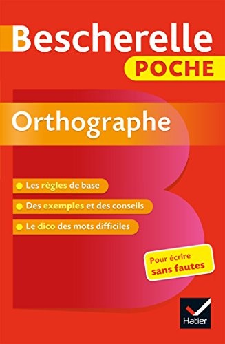 Orthographe