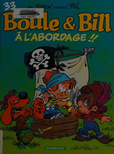 À l'abordage