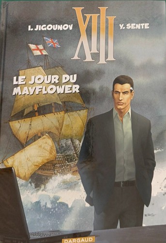 Le jour du "Mayflower"