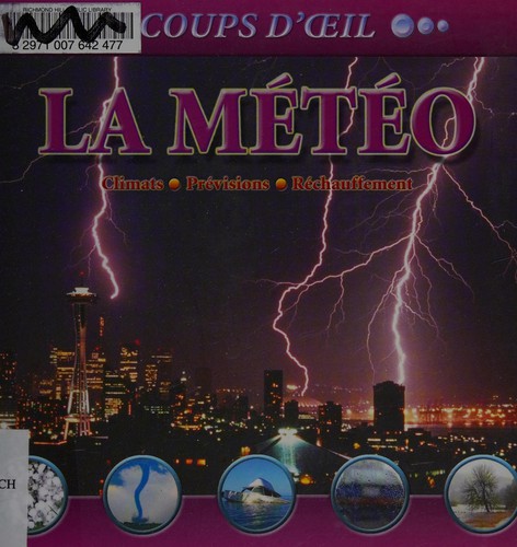 La météo