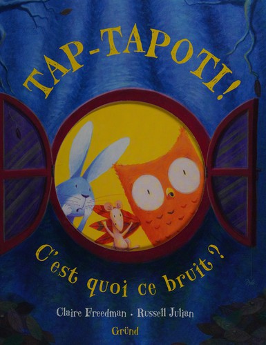 Tap-tapoti !