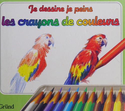 Les crayons de couleurs