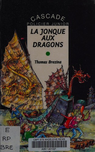 La jonque aux dragons