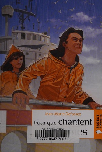Pour que chantent les baleines