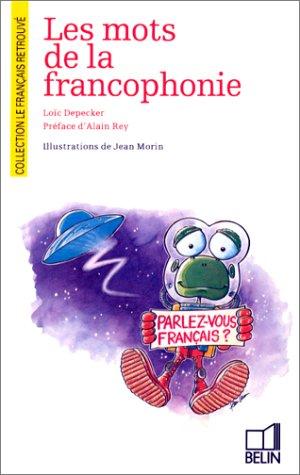 Les Mots de la francophonie