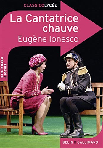 La cantatrice chauve
