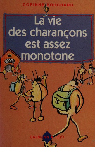 La vie des charançons est assez monotone