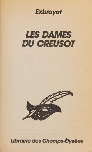 Les Dames du creusot