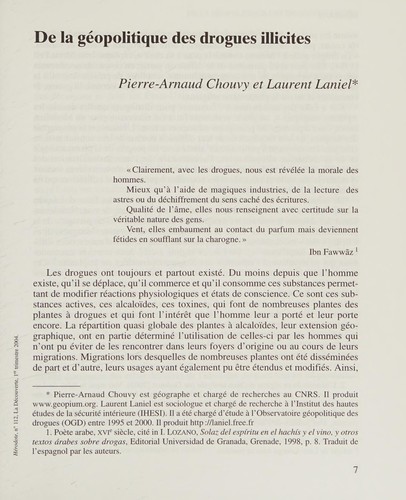 Hérodote : revue de géographie et de géopolitique, n° 110 (2004). Les pouvoirs locaux
