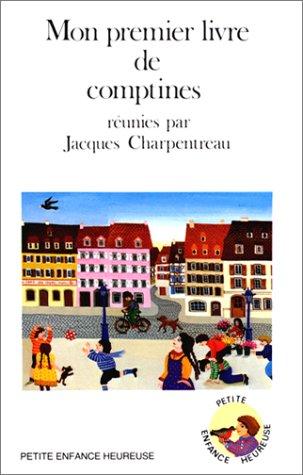 Mon premier livre de comptines