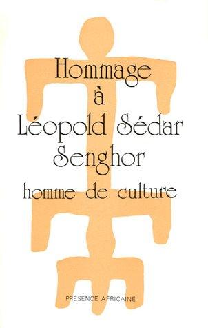 Hommage à léopold sédar senghor