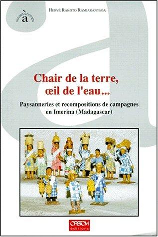 Chair de la terre, oeil de l'eau