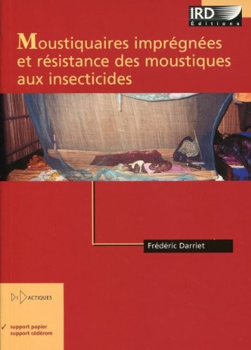 Moustiquaires imprégnées et résistance des moustiques aux insecticides