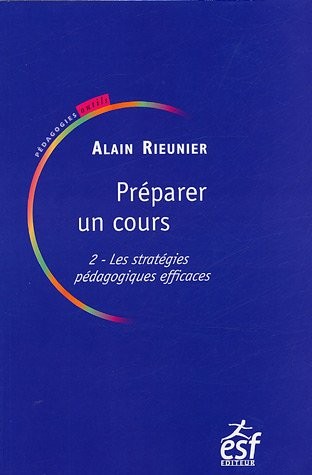 Préparer un cours