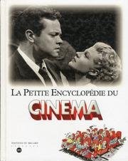 la petite encyclopedie du cinema