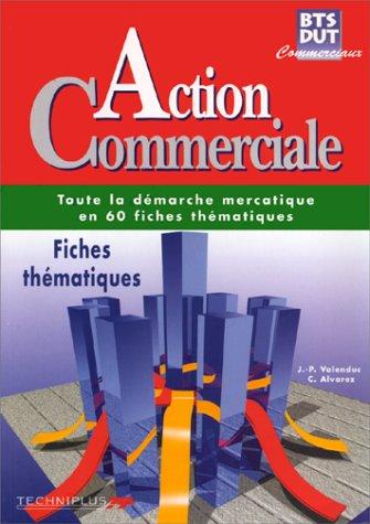 Action commerciale, BTS DUT commerciaux