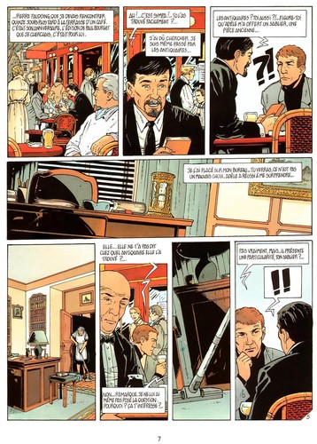 Le sablier