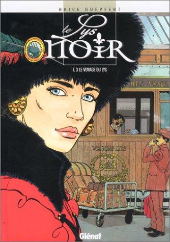 Le voyage du lys
