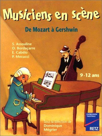 Musiciens en scène