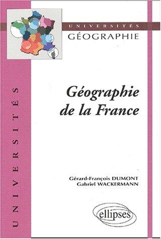 Géographie de la France