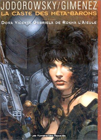 DoÄna Vicenta Gabriela de Rokha l'Aïeule