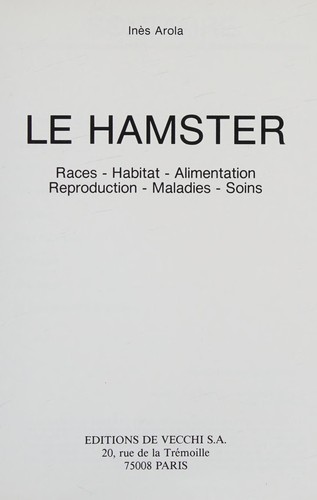 Le Hamster