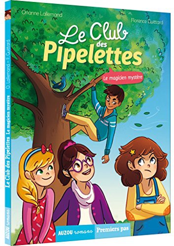 Le magicien mystère