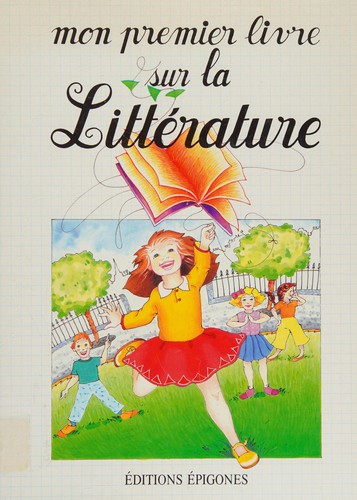 Mon premier livre sur les beaux-arts