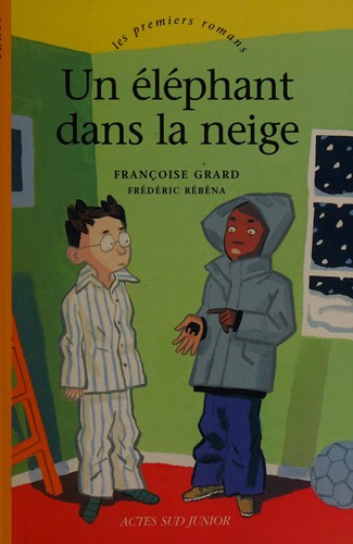 Un éléphant dans la vie