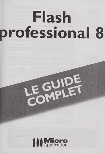 Flash Professional 8