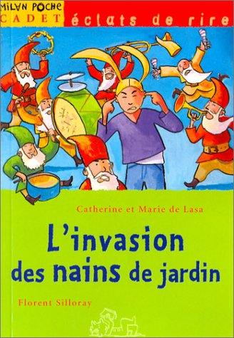 L'invasion des nains de jardin