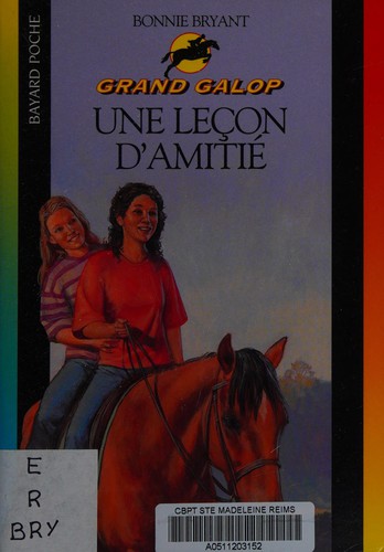 Une leçon d'amitié