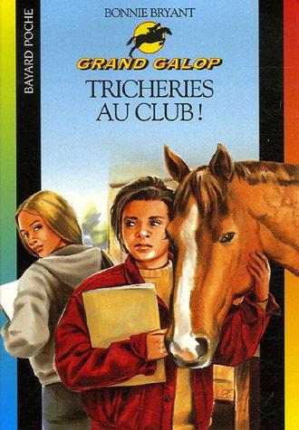 Tricheries au club !