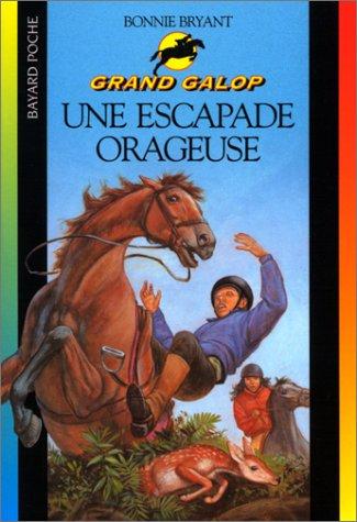 Une escapade orageuse