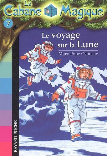 Le voyage sur la lune