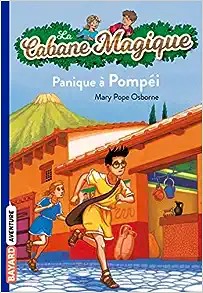 Panique à Pompéï