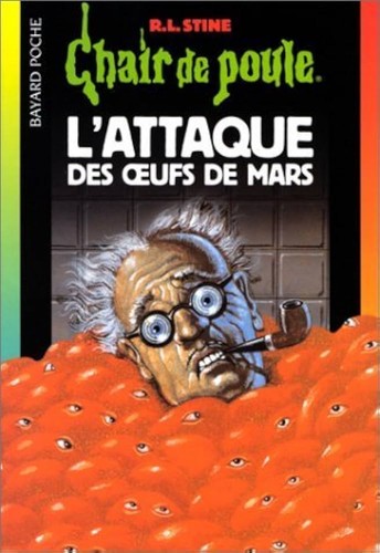 L'attaque des oeufs de Mars