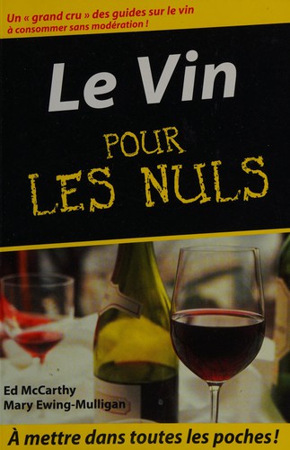 Le vin