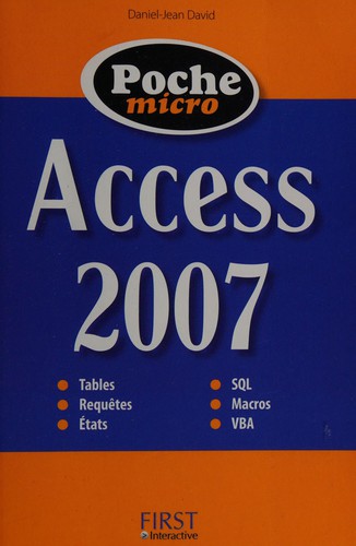 Access 2007