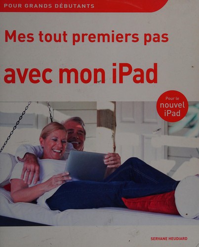 Mes tout premiers pas avec mon iPad