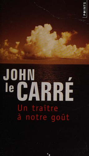 Un traitre à notre goût