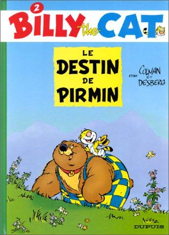 Le destin de Pirmin