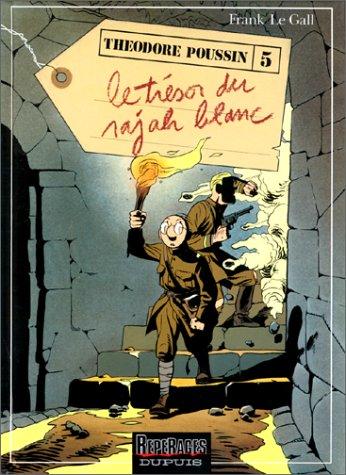 Le trésor du Rajah Blanc