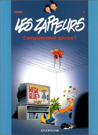 Complètement accros !